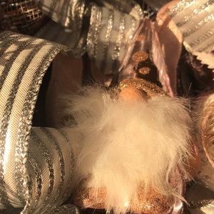 Lg Fairy Gnome Wreath